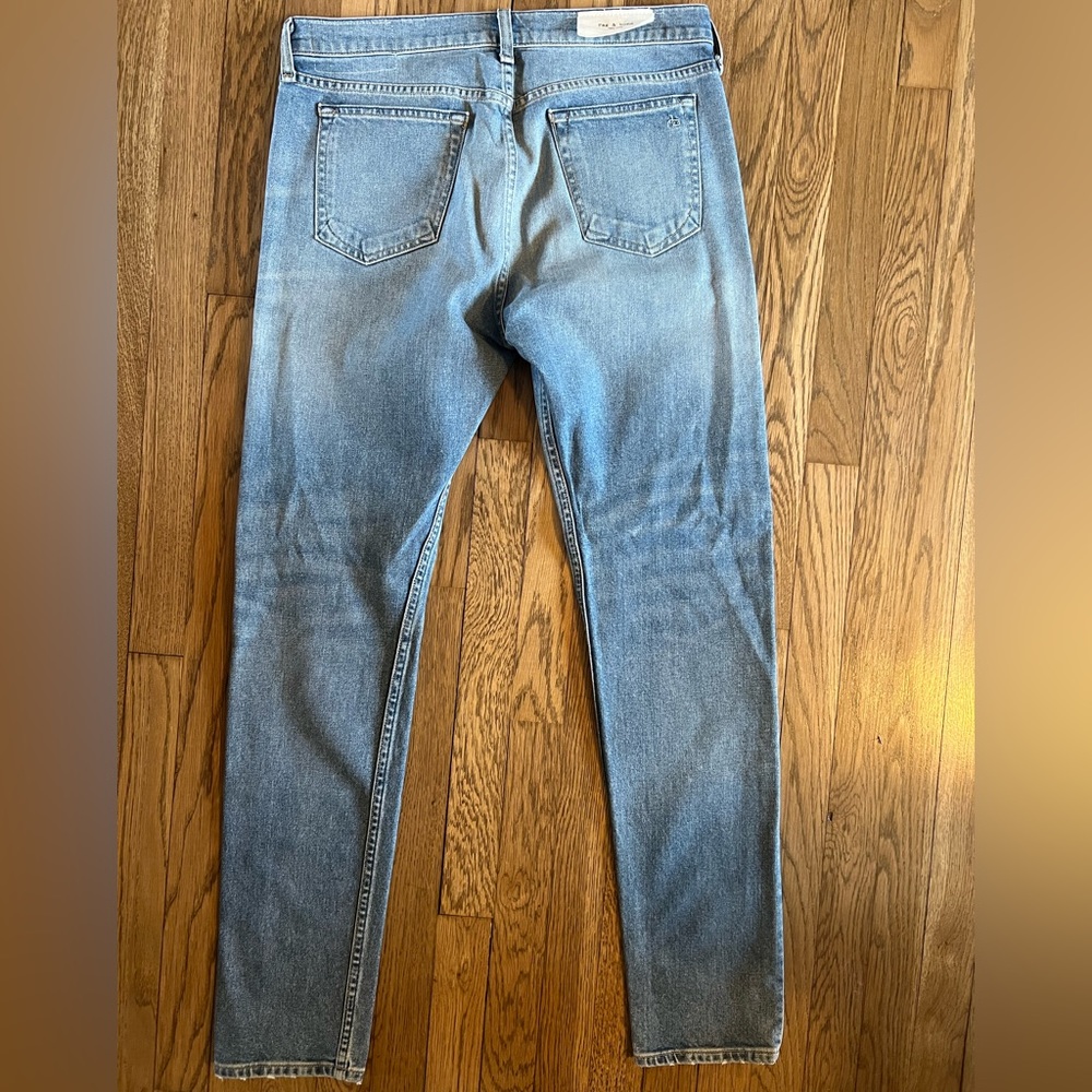 Men’s Rag & Bone Jamie jeans - Picture 4 of 6